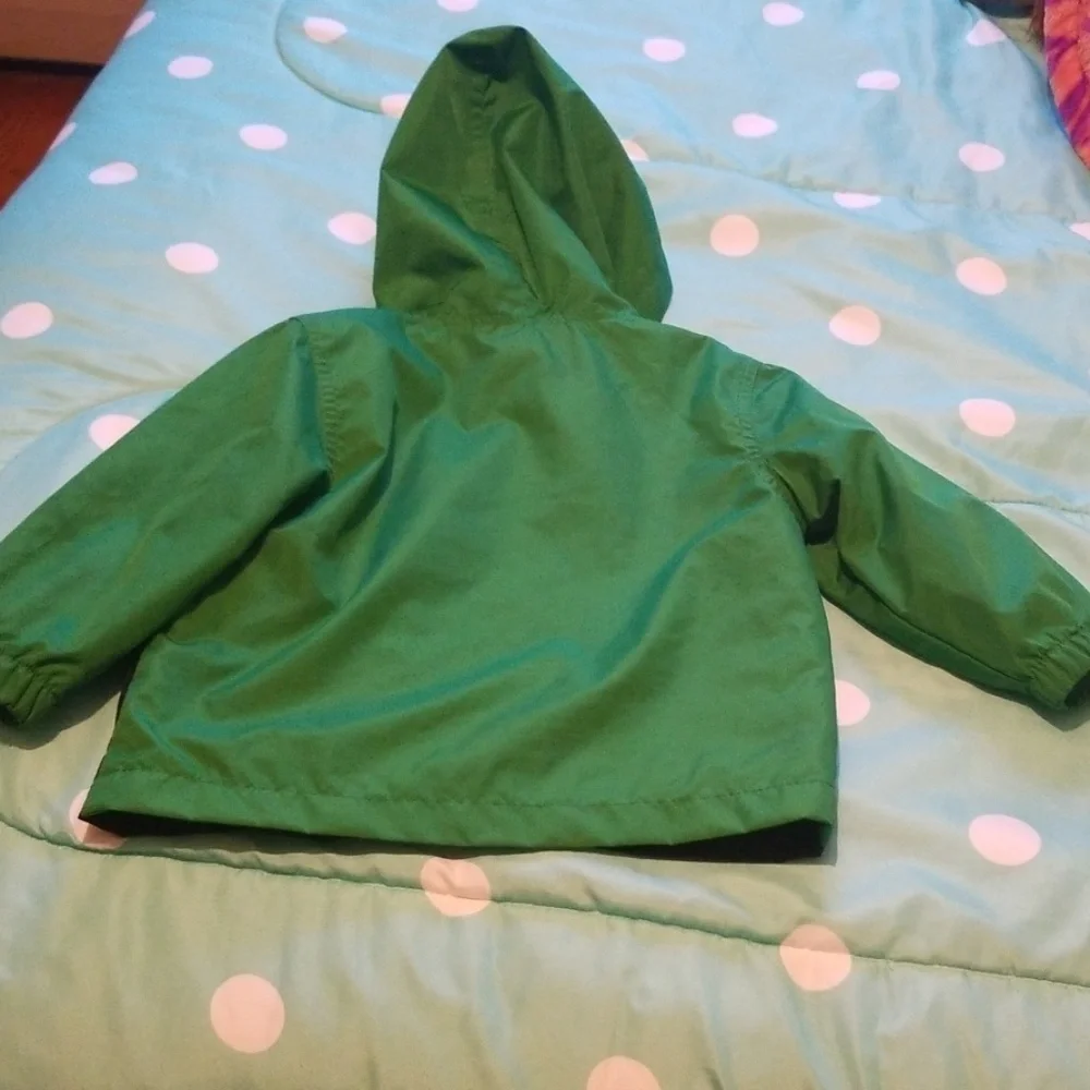Gymboree boys windbreaker